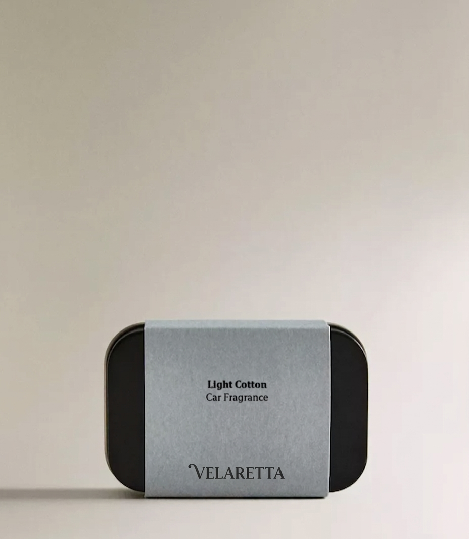 1 AMBIENTADOR COCHE LIGHT COTTON - Imagen 1
