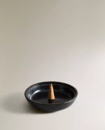 PACK INCIENSO CONOS AMBER VANILLA Y PLATO (PACK DE 10) - Imagen 3