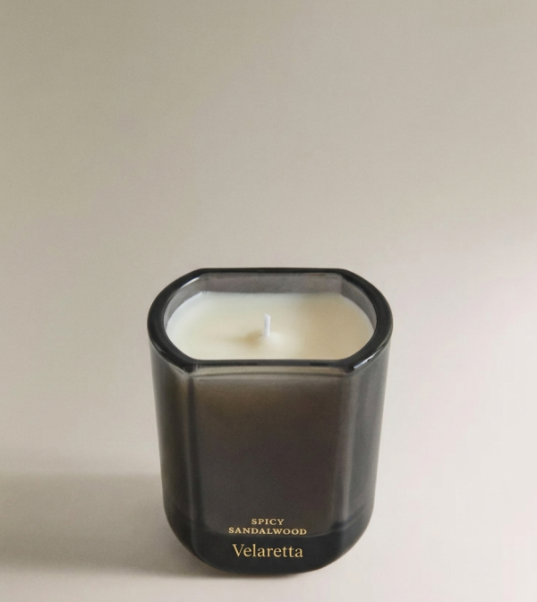 Vela aromática Sándalo Intenso (220 G)