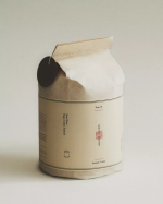 (140 GR) VELA AROMÁTICA CUIR NUIT - Imagen 2