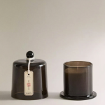 (140 GR) VELA AROMÁTICA CUIR NUIT