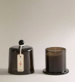 (140 GR) VELA AROMÁTICA CUIR NUIT