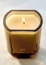 Vela aromática Seda Floral (220G) - Imagen 4