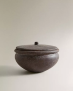 (220 GR) VELA AROMÁTICA LEATHER AMBER - Imagen 2