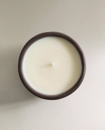 (220 GR) VELA AROMÁTICA LEATHER AMBER - Imagen 6