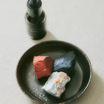 SET PIEDRAS Y ACEITE ESENCIAL VELVET CUIR