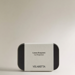 AMBIENTADOR COCHE LEMON BERGAMOT