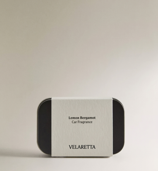 AMBIENTADOR COCHE LEMON BERGAMOT