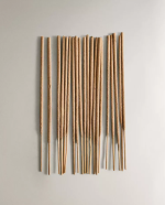 PACK VARILLAS INCIENSO AROMÁTICAS GOLDEN CUIR (PACK DE 20) - Imagen 2