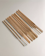 PACK VARILLAS INCIENSO AROMÁTICAS GOLDEN CUIR (PACK DE 20) - Imagen 3