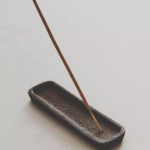 QUEMADOR INCIENSO BANDEJA METAL