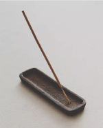 QUEMADOR INCIENSO BANDEJA METAL