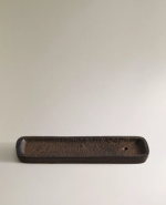 QUEMADOR INCIENSO BANDEJA METAL - Imagen 2