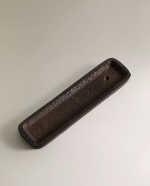 QUEMADOR INCIENSO BANDEJA METAL - Imagen 3