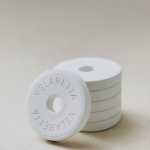 PACK CERÁMICA PERFUMADA WHITE POWDERY (PACK DE 6)