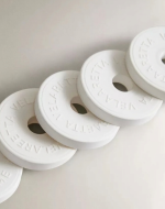 PACK CERÁMICA PERFUMADA WHITE POWDERY (PACK DE 6) - Imagen 3