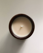 VELA AROMÁTICA COFFEE CREAM (125 g) - Imagen 4