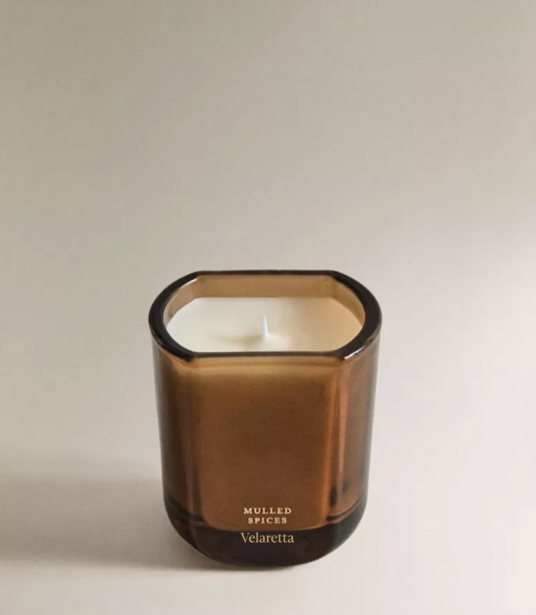 VELA AROMÁTICA MULLED SPICES (220 G)