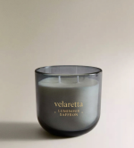 (400 G) VELA AROMÁTICA LUMINOUS SAFFRON - Imagen 2