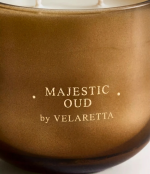 (400 G) VELA AROMÁTICA MAJESTIC OUD - Imagen 4