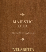 (400 G) VELA AROMÁTICA MAJESTIC OUD - Imagen 6